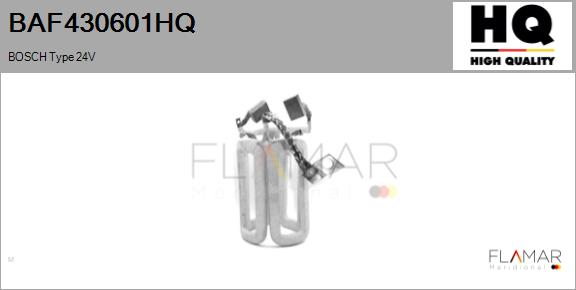 BAF430601HQ