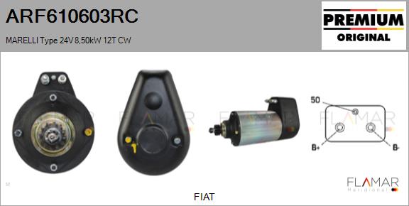 ARF610603RC