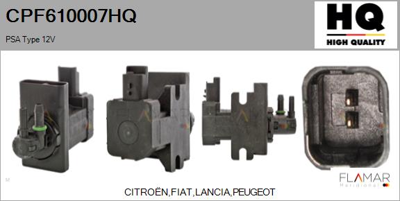 CPF610007HQ