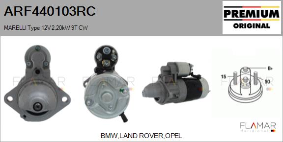 ARF440103RC