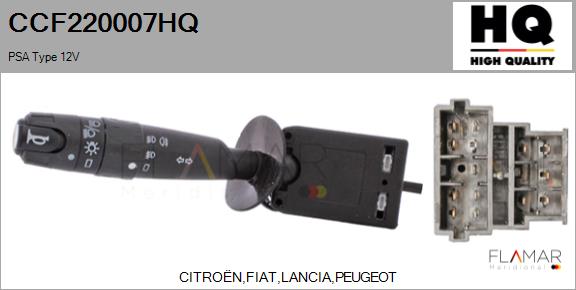 CCF220007HQ
