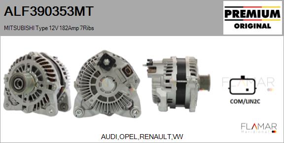 ALF390353MT