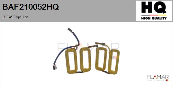 BAF210052HQ