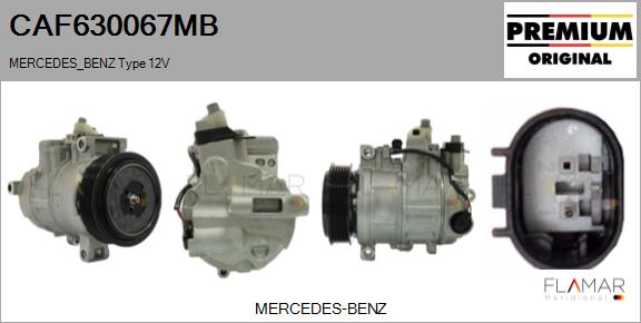 CAF630067MB