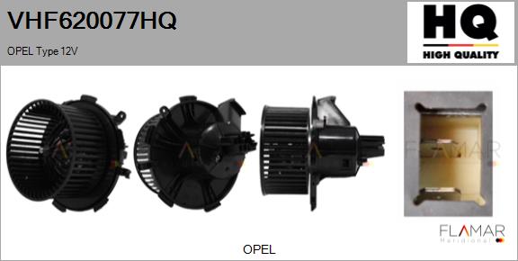 VHF620077HQ