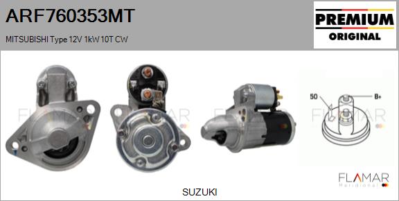 ARF760353MT