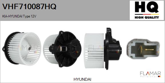 VHF710087HQ