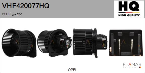 VHF420077HQ