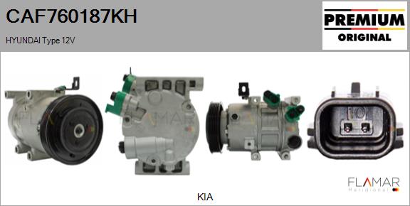 CAF760187KH