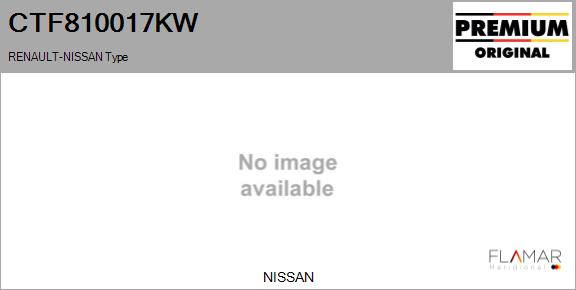 CTF810017KW
