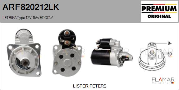 ARF820212LK