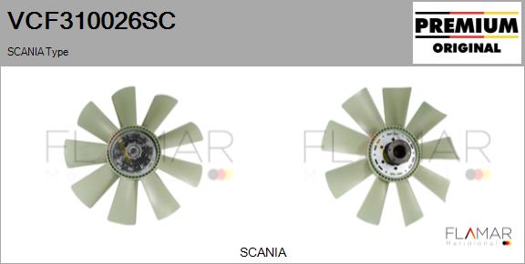 VCF310026SC