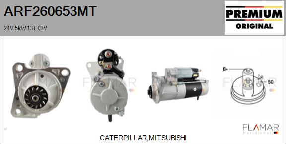 ARF260653MT