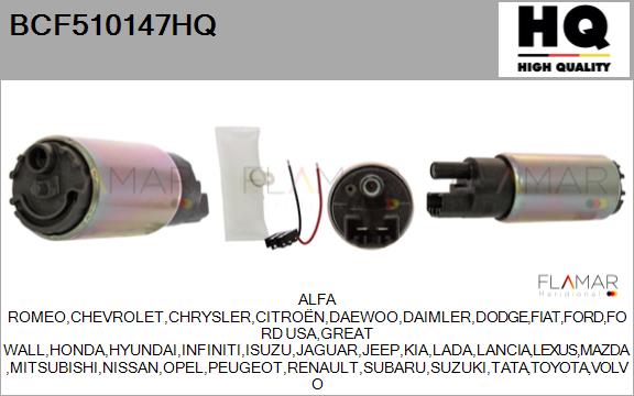 BCF510147HQ