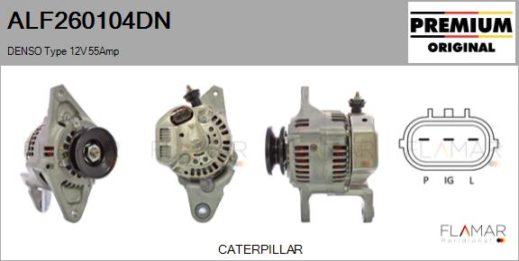 ALF260104DN