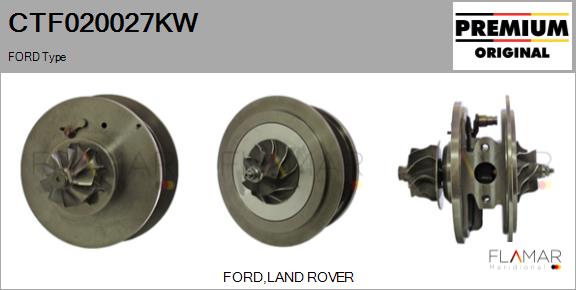 CTF020027KW