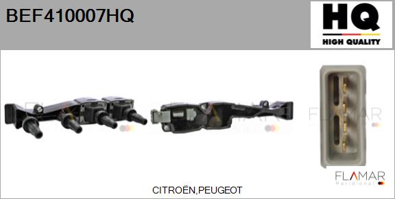 BEF410007HQ