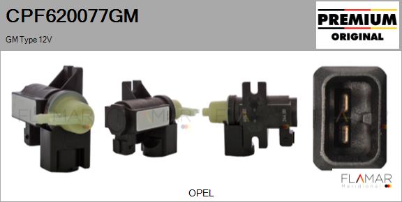 CPF620077GM