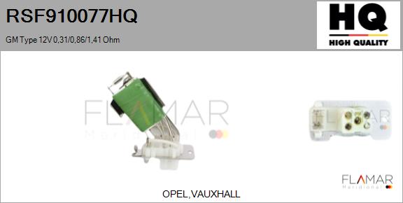 RSF910077HQ