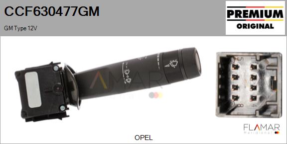 CCF630477GM
