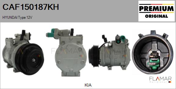 CAF150187KH