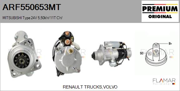 ARF550653MT