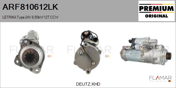 ARF810612LK