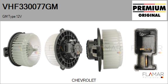 VHF330077GM
