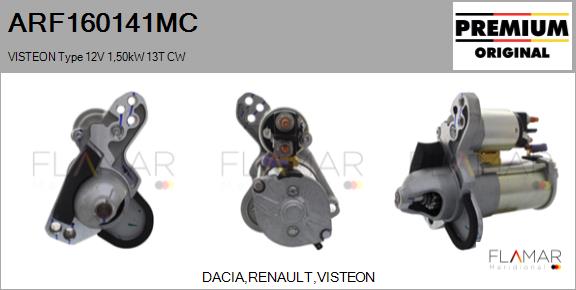 ARF160141MC
