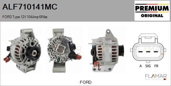 ALF710141MC