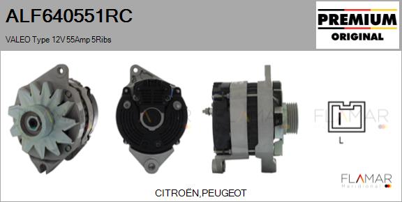 ALF640551RC