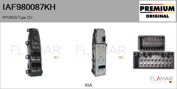 IAF980087KH