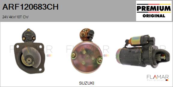 ARF120683CH