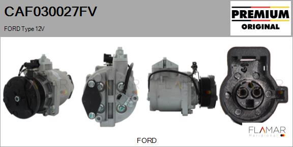 CAF030027FV