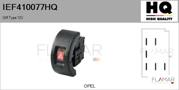 IEF410077HQ