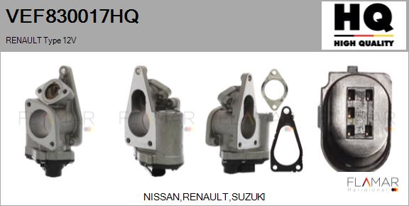 VEF830017HQ