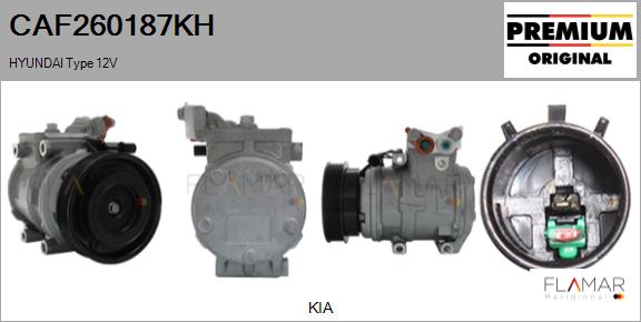 CAF260187KH
