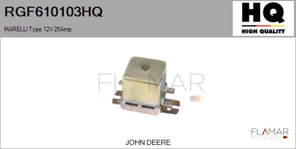 RGF610103HQ