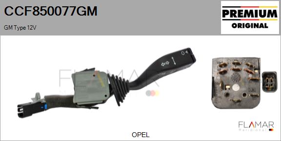 CCF850077GM