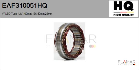 EAF310051HQ