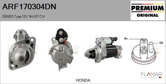 ARF170304DN