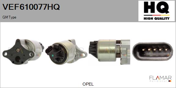 VEF610077HQ
