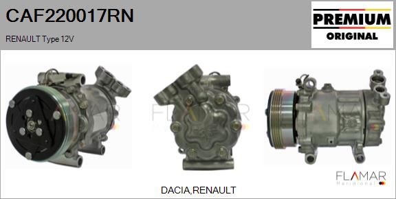 CAF220017RN