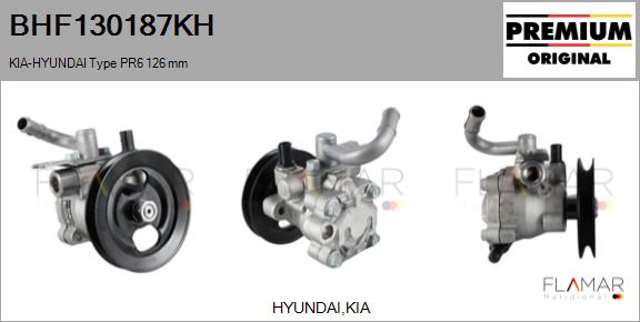 BHF130187KH
