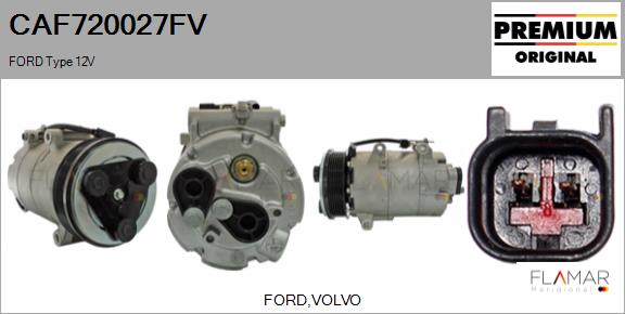 CAF720027FV