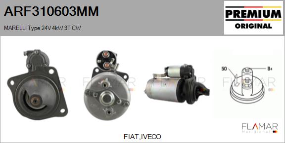ARF310603MM