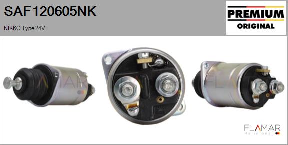 SAF120605NK