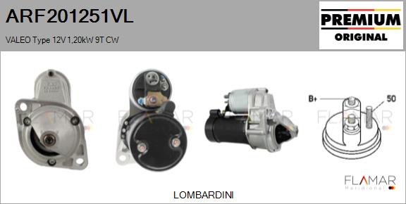 ARF201251VL