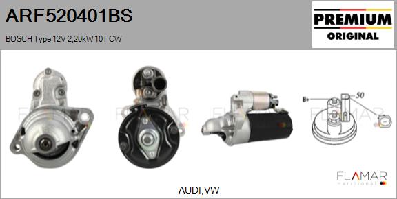 ARF520401BS