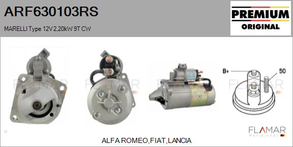 ARF630103RS